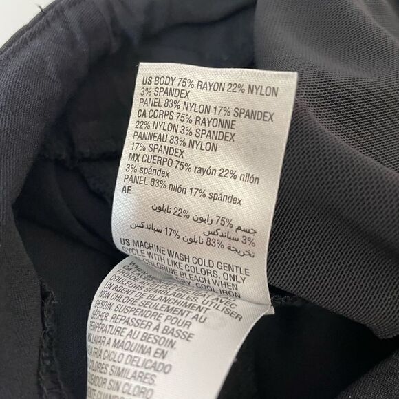 Charter Club| Black| Shorts| Casual | Stretch| Medium - Picture 4 of 9